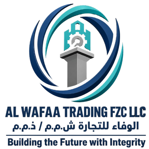 AL WAFAA TRADING Logo